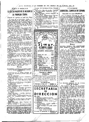 ABC MADRID 12-02-1974 página 79