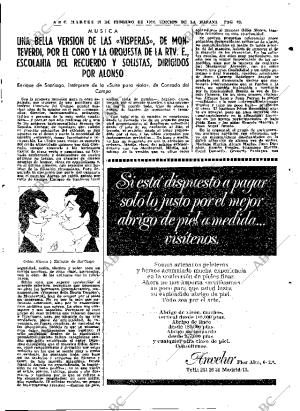 ABC MADRID 12-02-1974 página 83