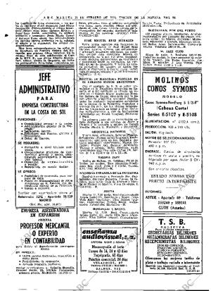 ABC MADRID 12-02-1974 página 84