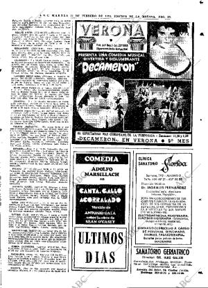 ABC MADRID 12-02-1974 página 89