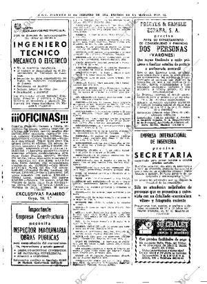 ABC MADRID 12-02-1974 página 93