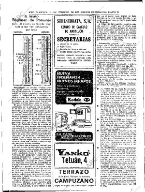 ABC SEVILLA 12-02-1974 página 36