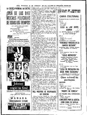 ABC SEVILLA 12-02-1974 página 66