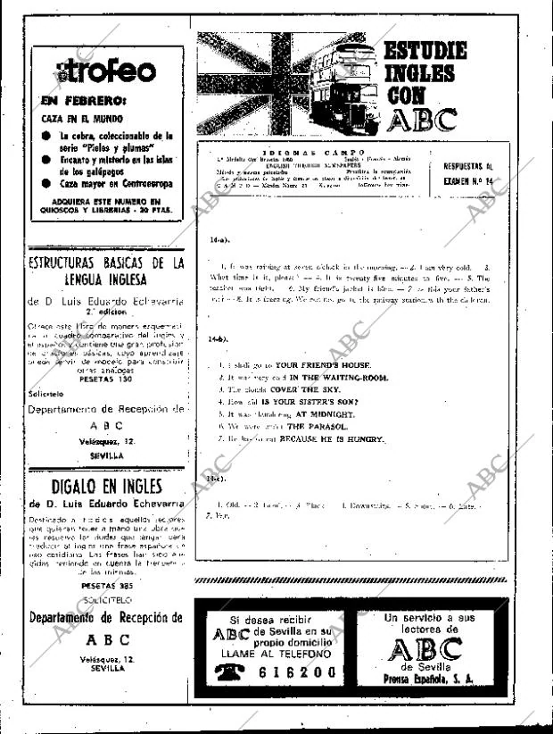 ABC SEVILLA 12-02-1974 página 87