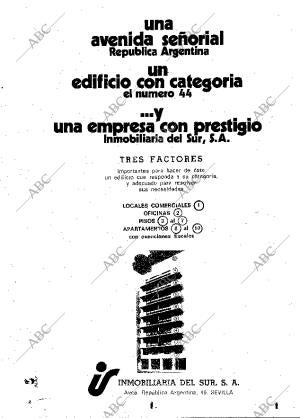 ABC SEVILLA 14-02-1974 página 13