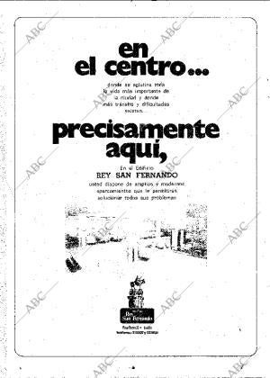 ABC SEVILLA 14-02-1974 página 16