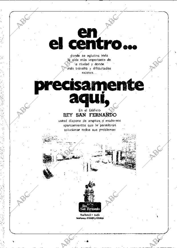 ABC SEVILLA 14-02-1974 página 16
