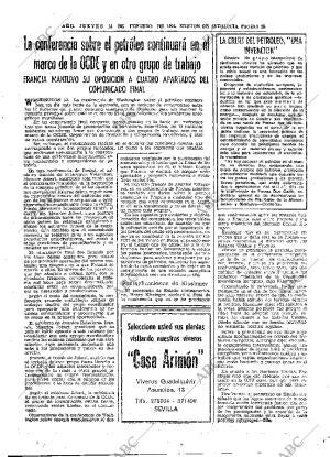 ABC SEVILLA 14-02-1974 página 33
