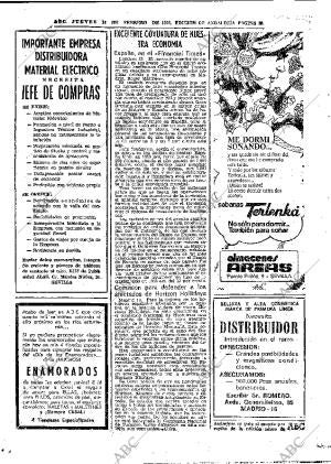 ABC SEVILLA 14-02-1974 página 38