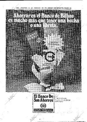 ABC SEVILLA 14-02-1974 página 44