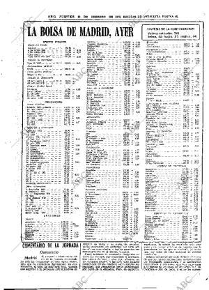 ABC SEVILLA 14-02-1974 página 45