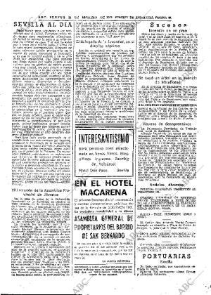 ABC SEVILLA 14-02-1974 página 49