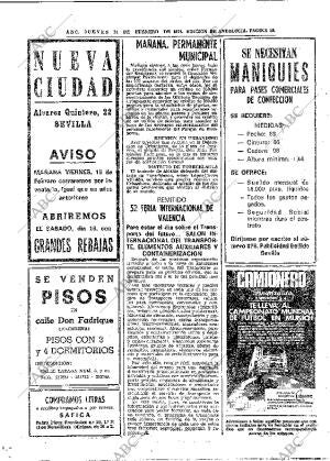 ABC SEVILLA 14-02-1974 página 50