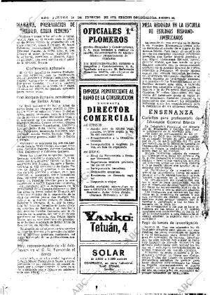 ABC SEVILLA 14-02-1974 página 54