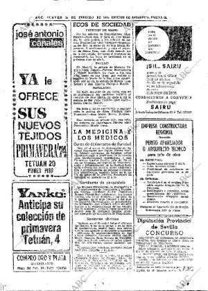 ABC SEVILLA 14-02-1974 página 56