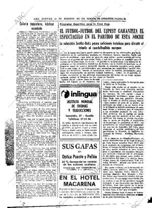 ABC SEVILLA 14-02-1974 página 59
