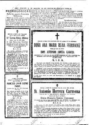 ABC SEVILLA 14-02-1974 página 68