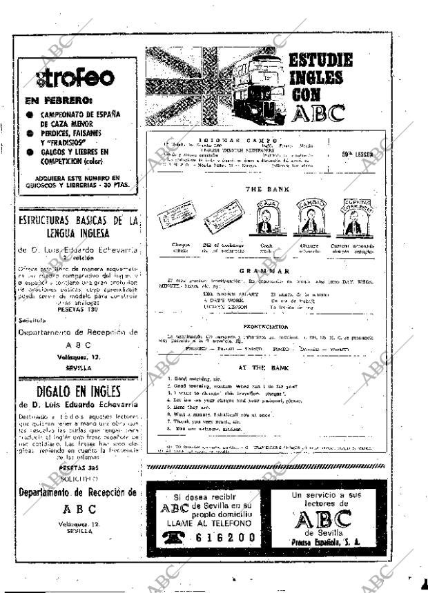 ABC SEVILLA 14-02-1974 página 79