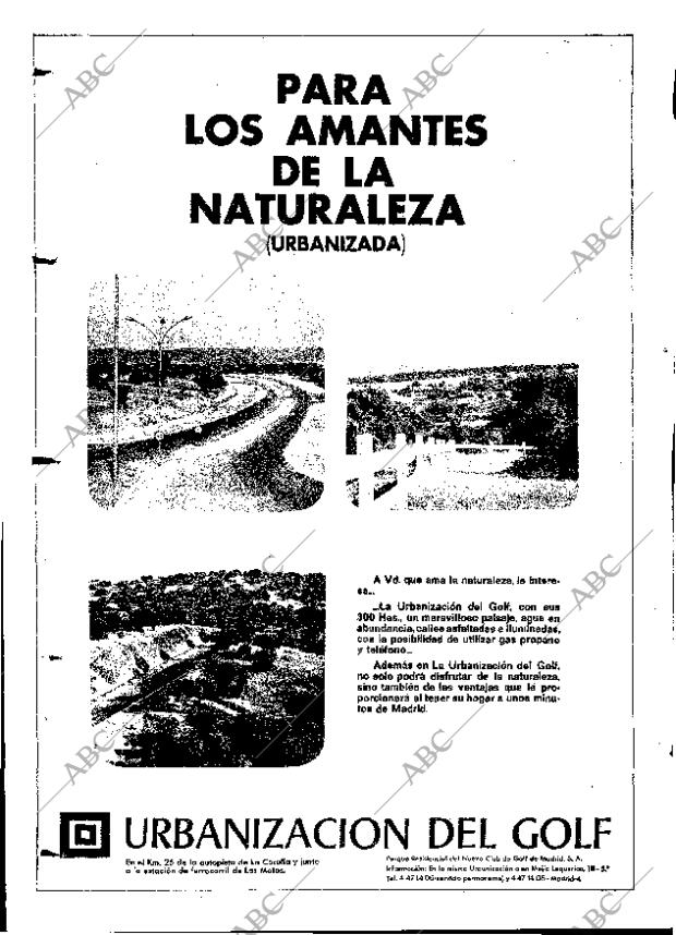 ABC MADRID 15-02-1974 página 106