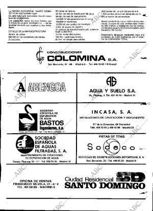 ABC MADRID 15-02-1974 página 109