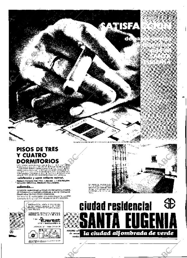 ABC MADRID 15-02-1974 página 112