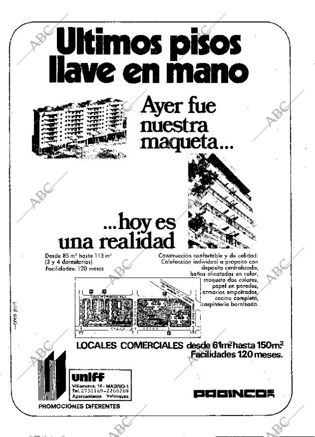 ABC MADRID 15-02-1974 página 16