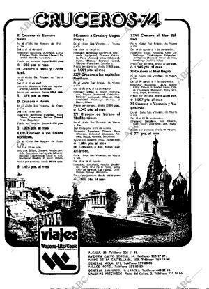 ABC MADRID 15-02-1974 página 20