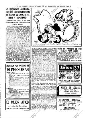 ABC MADRID 15-02-1974 página 33
