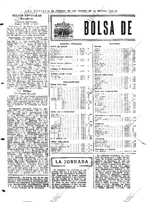 ABC MADRID 15-02-1974 página 64