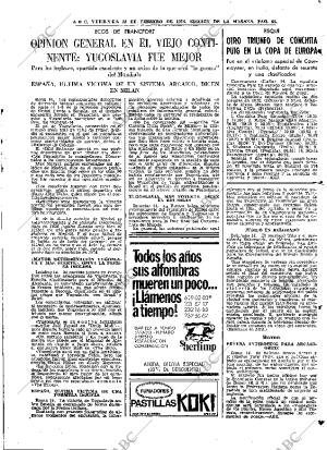 ABC MADRID 15-02-1974 página 69