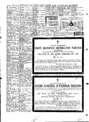 ABC MADRID 15-02-1974 página 93