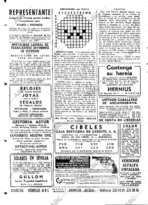 ABC MADRID 15-02-1974 página 98