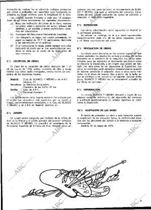 BLANCO Y NEGRO MADRID 16-02-1974 página 7
