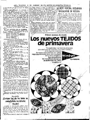 ABC SEVILLA 19-02-1974 página 31