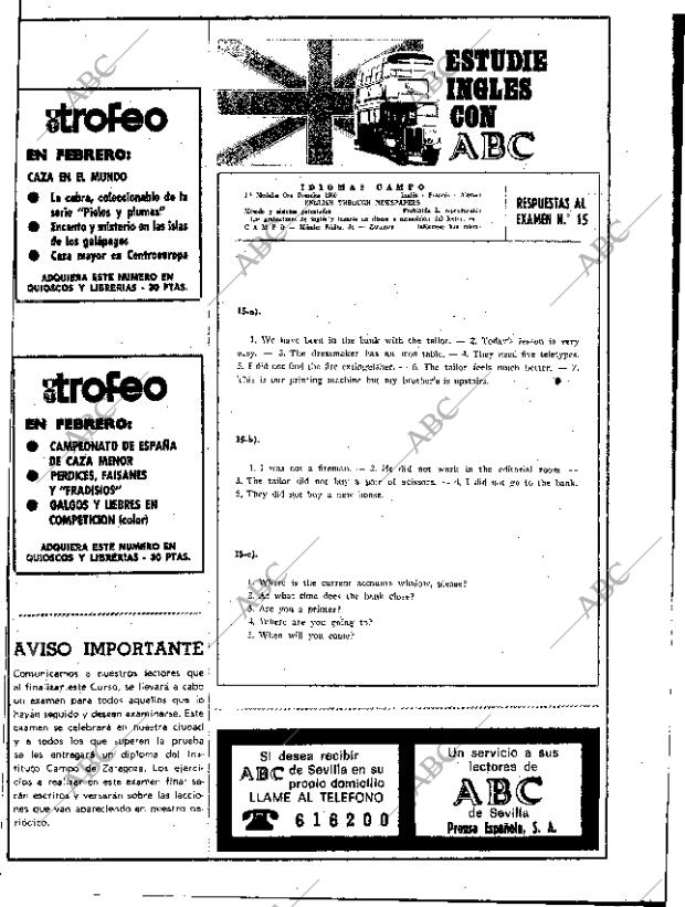 ABC SEVILLA 19-02-1974 página 87