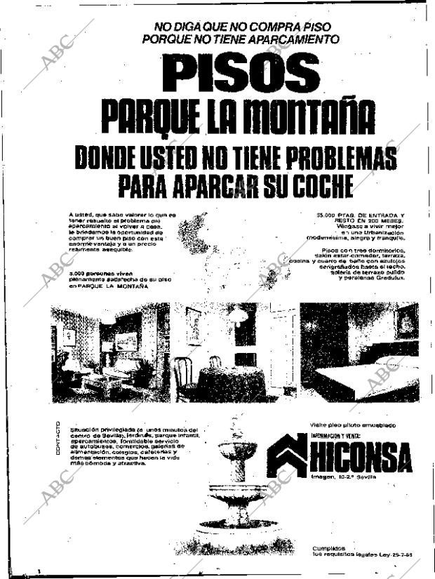 ABC SEVILLA 20-02-1974 página 14