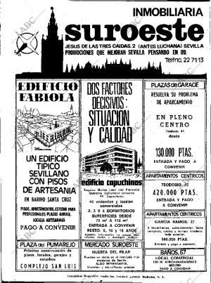 ABC SEVILLA 20-02-1974 página 18