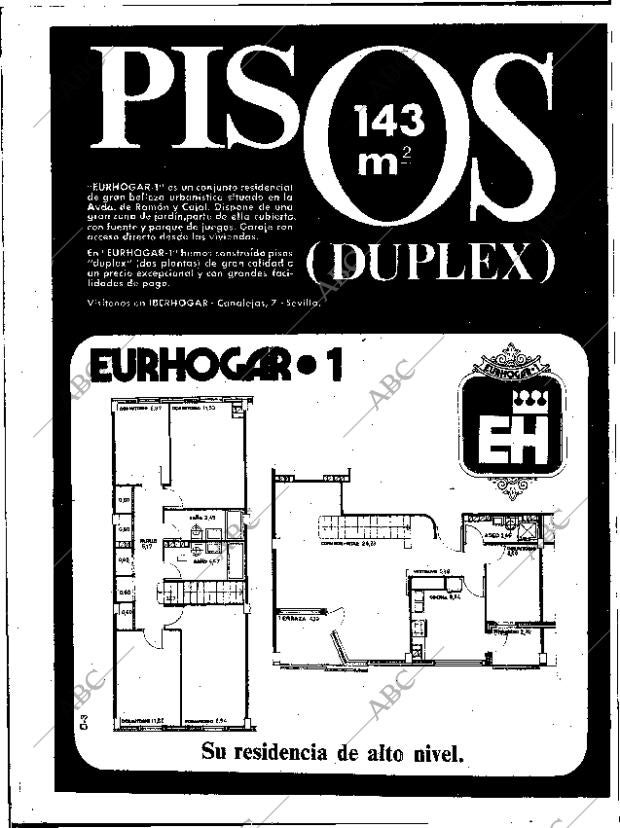 ABC SEVILLA 20-02-1974 página 22