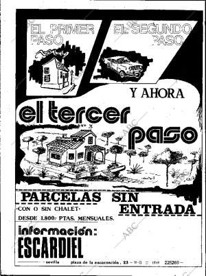 ABC SEVILLA 20-02-1974 página 26