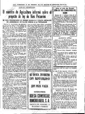 ABC SEVILLA 20-02-1974 página 33