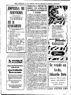 ABC SEVILLA 20-02-1974 página 34