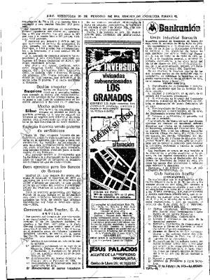 ABC SEVILLA 20-02-1974 página 48