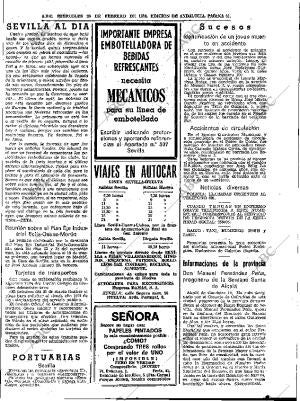 ABC SEVILLA 20-02-1974 página 51