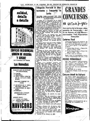 ABC SEVILLA 20-02-1974 página 52