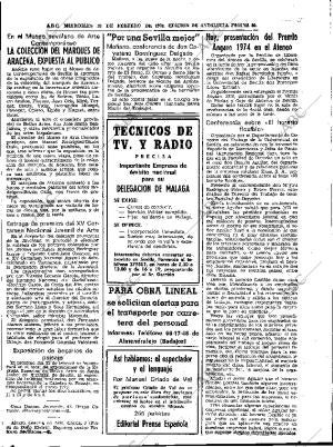 ABC SEVILLA 20-02-1974 página 55