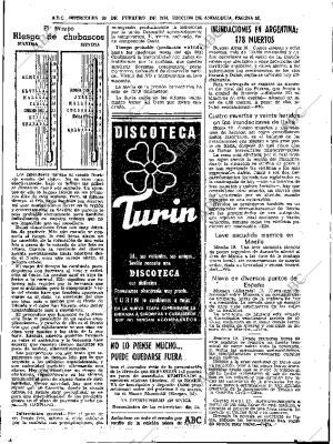 ABC SEVILLA 20-02-1974 página 57