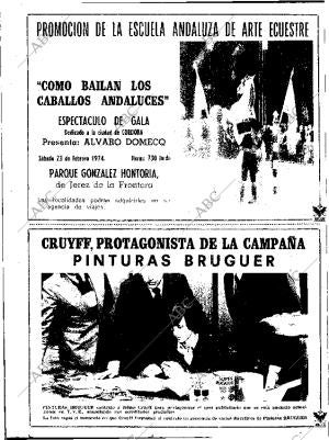 ABC SEVILLA 20-02-1974 página 6