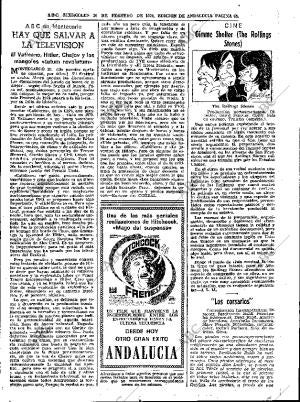 ABC SEVILLA 20-02-1974 página 65