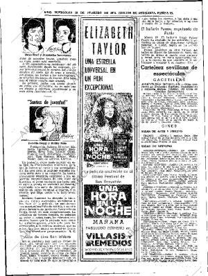 ABC SEVILLA 20-02-1974 página 66