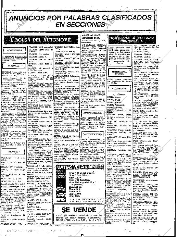 ABC SEVILLA 20-02-1974 página 69